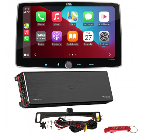 POSTE RADIO BLUETOOTH AND...