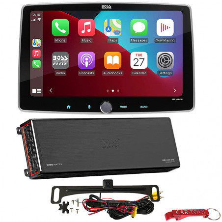 POSTE RADIO BLUETOOTH AND GPS BOSO