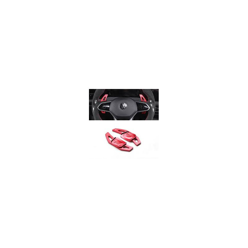 PALETTE DE VOLANT POUR GOLF 6