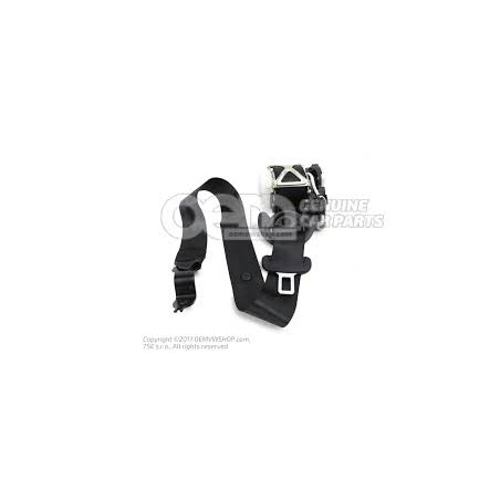CEINTURE DE SECURITE  VW MK7  2016