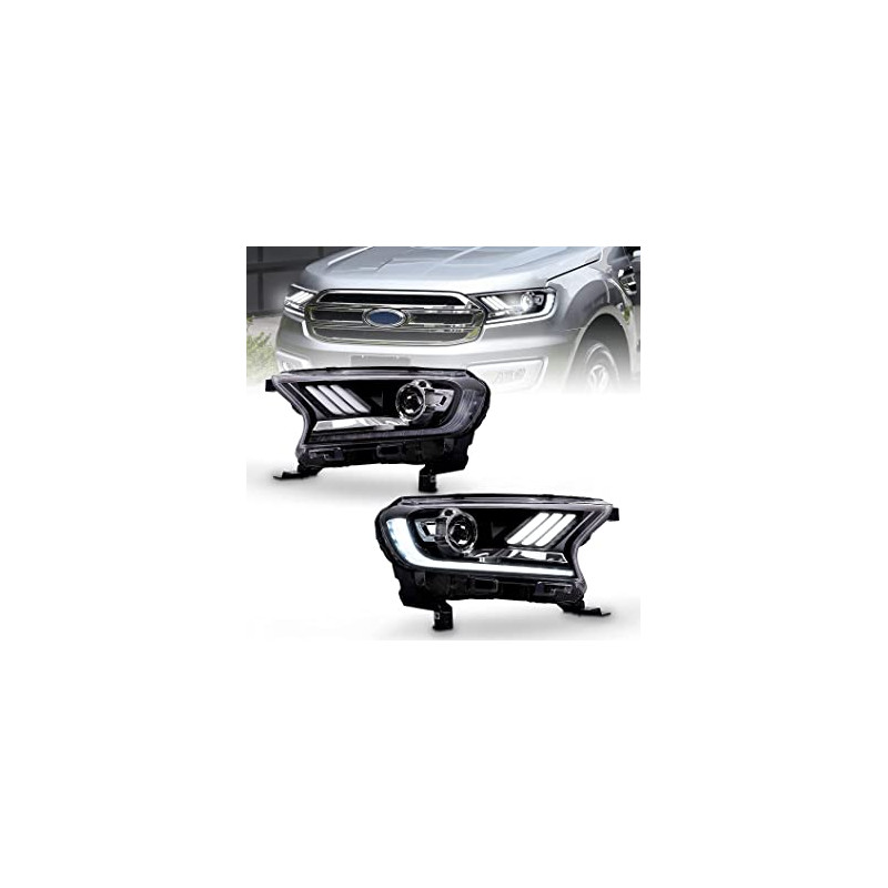 FEUX AVANT FORD RANGER T7/T8