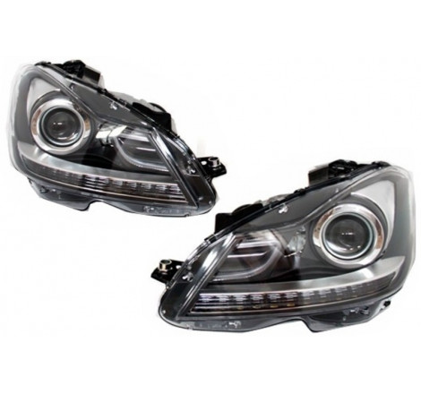 HEAD LAMP W204