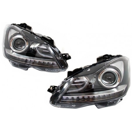 HEAD LAMP W204