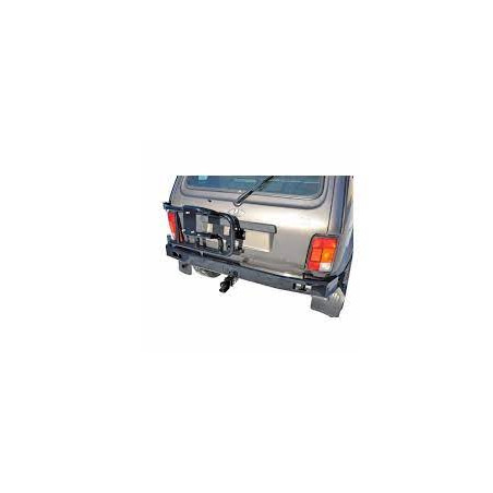 PARE-CHOCS ARRIéRE EN ACIER LADA NIVA