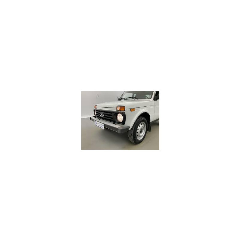 PARE-CHOCS AVANT EN ACIER LADA NIVA