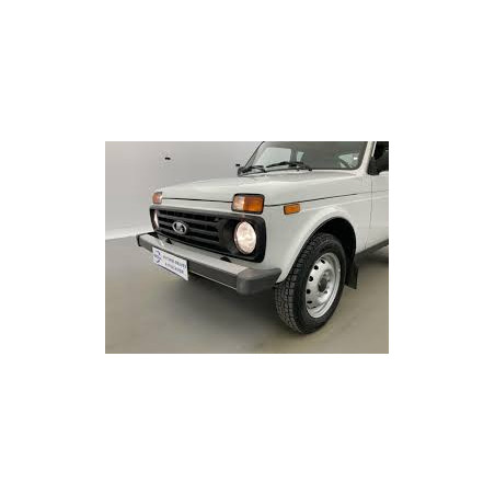 PARE-CHOCS AVANT EN ACIER LADA NIVA