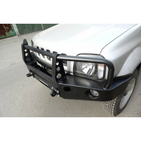 PARE-CHOCS AVANT EN ACIER  JIMNY
