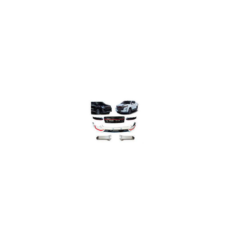 KIT CARROSSERIE AVANT D'MAX 2016