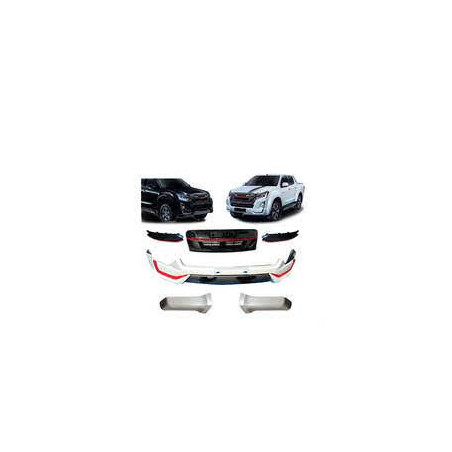 KIT CARROSSERIE AVANT D'MAX 2016