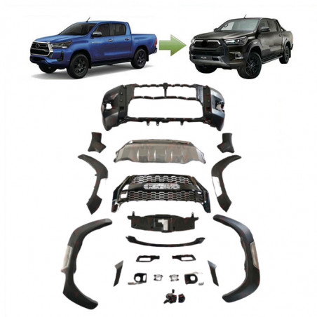 KIT DE MISE Ë NIVEAU HLX VERS 2021