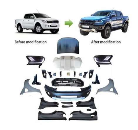 KIT CARROSSERIE T7 RAPTOR 2016