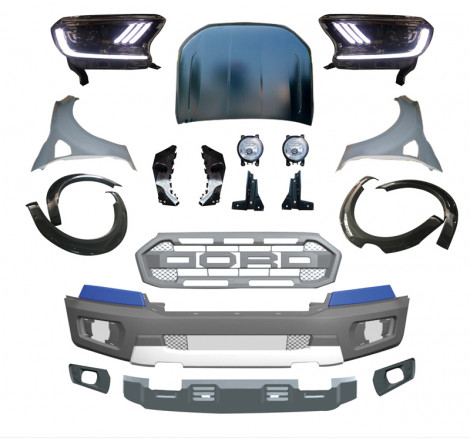 KIT CARROSSERIE T6 RAPTOR
