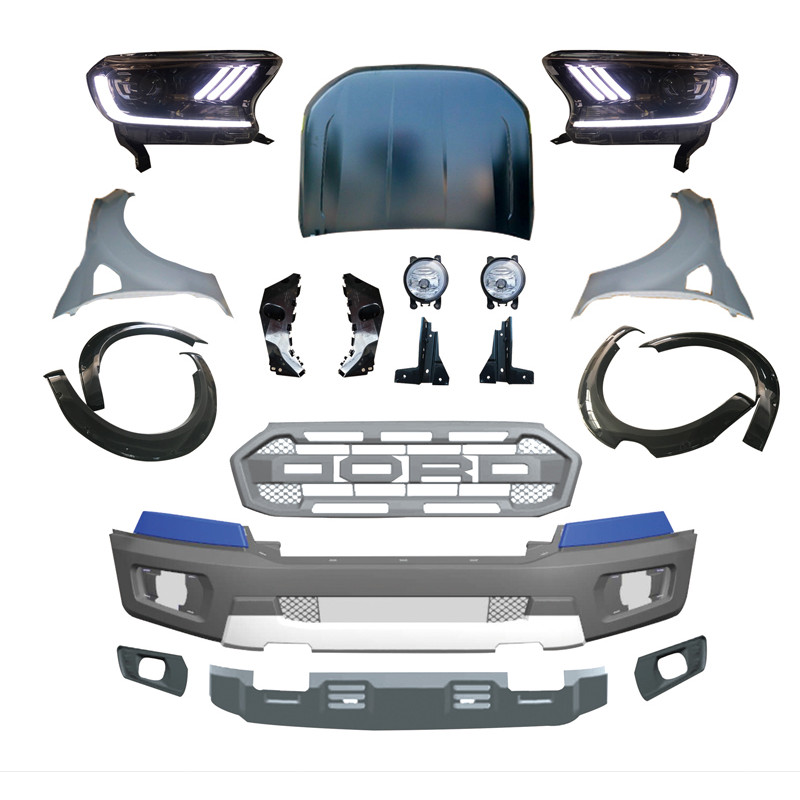 KIT CARROSSERIE T6 RAPTOR