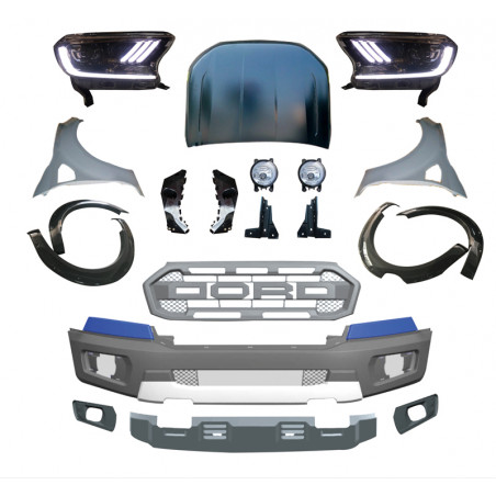 KIT CARROSSERIE T6 RAPTOR