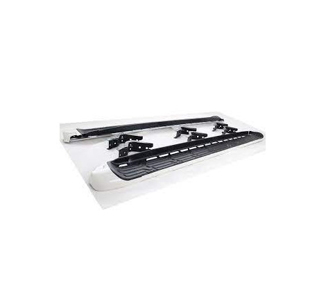 SIDE STEP NISSAN Y61 4 DOORS