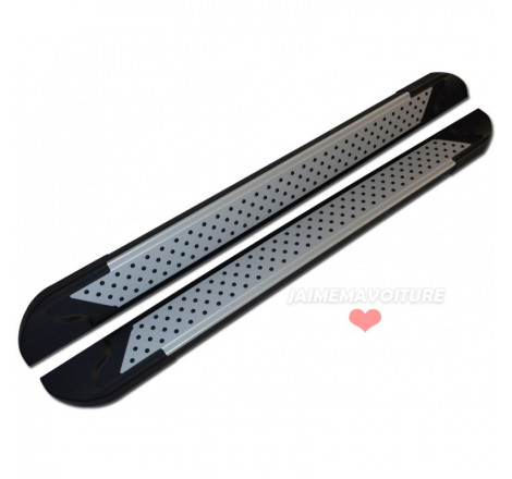 SIDE STEP RANGER 2012+ OEM