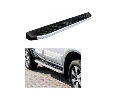 SIDE STEP NP300 2014 BLACK...