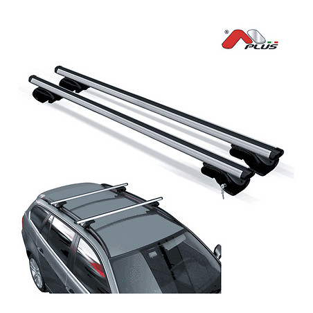 SUPPORT BARRE DE TOIT 220X142.5  LC100