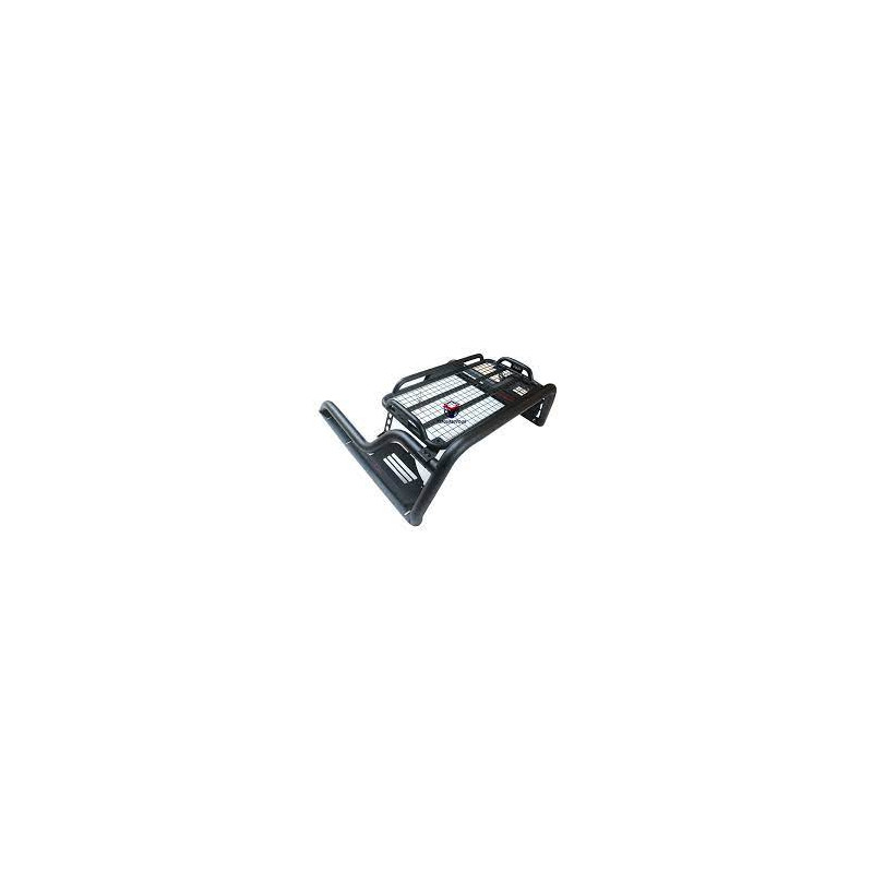 IRON ROLL BAR REVO, DMAX, RANGER, D40, NP300