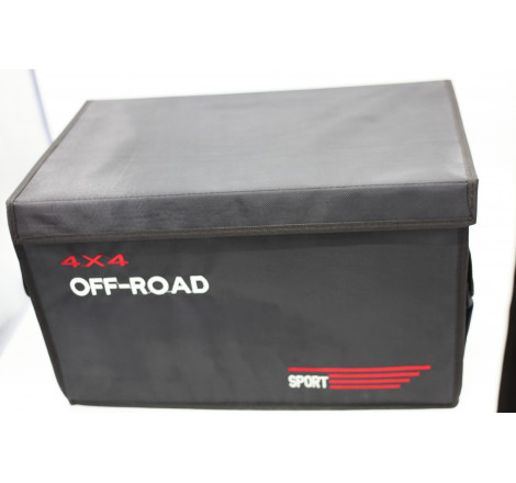 BOITE DE RANGEMENT 4X4