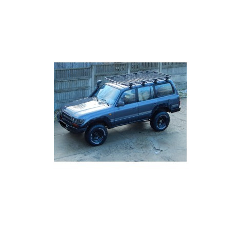 ROOF RACK ACIER SANS LED...