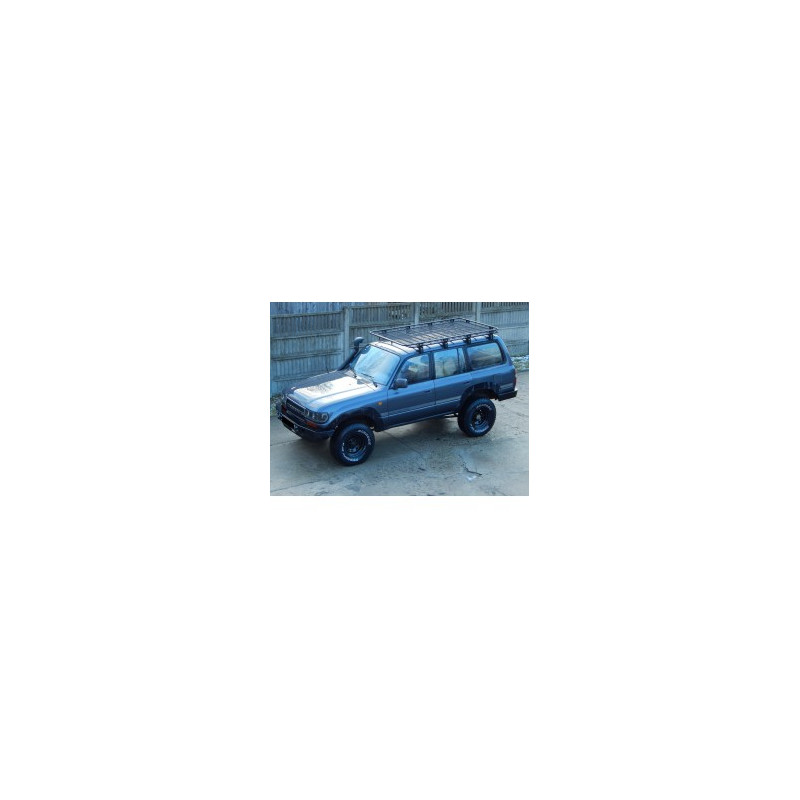 ROOF RACK ACIER SANS LED LC120 180X125