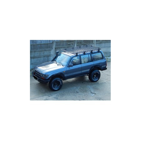 ROOF RACK ACIER SANS LED LC120 180X125