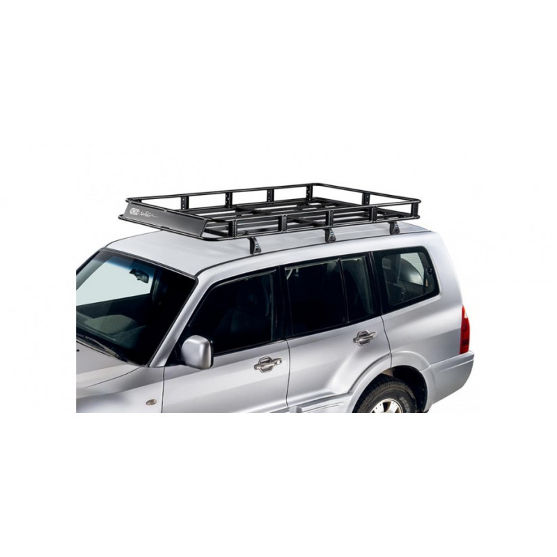 GALLERIE DETOIT PAJERO ACIER SANS LED 220X125