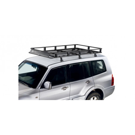 GALLERIE DETOIT PAJERO ACIER SANS LED 220X125