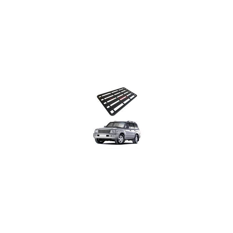 ROOF RACK ACIER SANS LED LC100 220X142.5***
