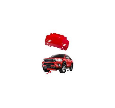 PLAQUE DE PROTECTION DMAX