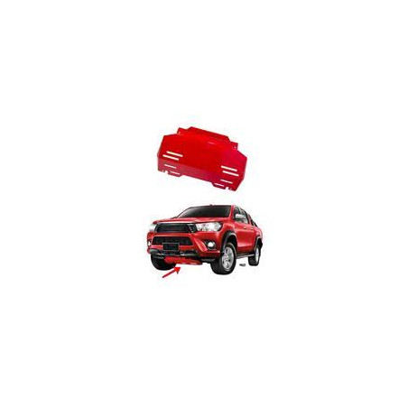 PLAQUE DE PROTECTION DMAX