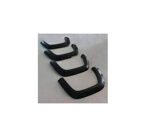 FENDER FLARES AMAROK