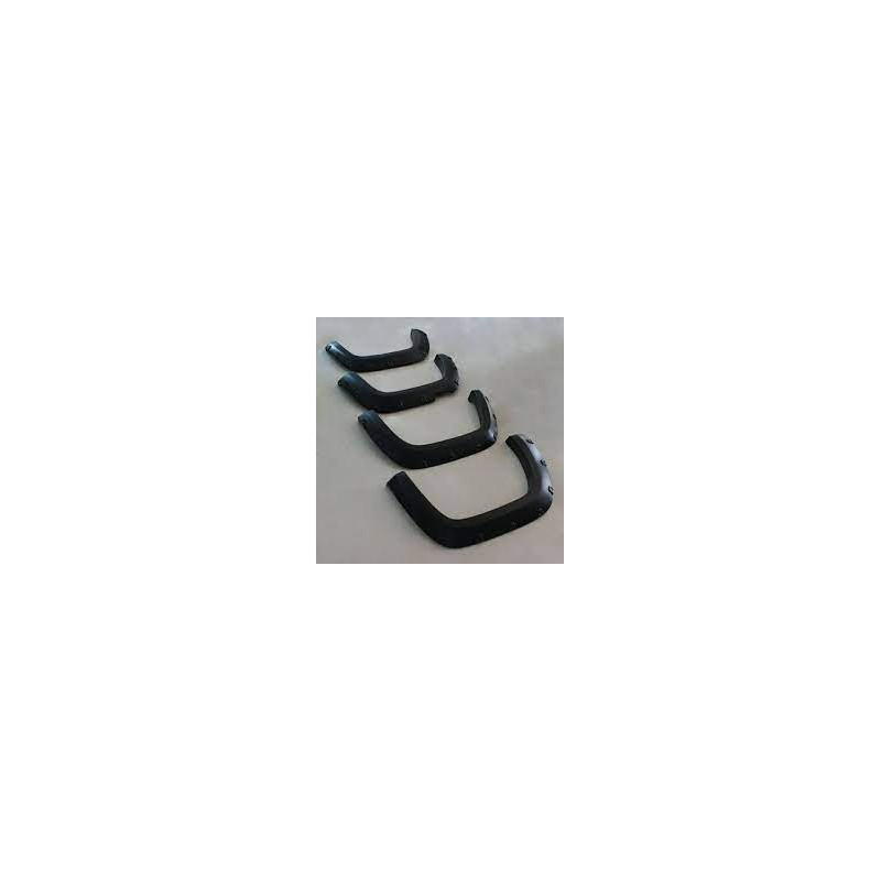 FENDER FLARES AMAROK