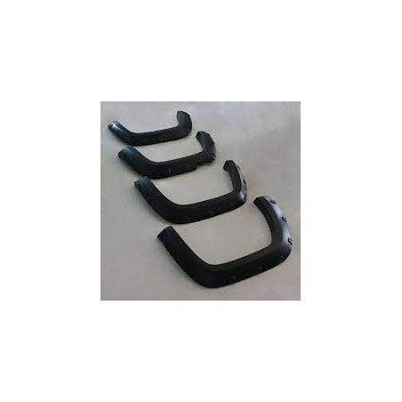 FENDER FLARES AMAROK