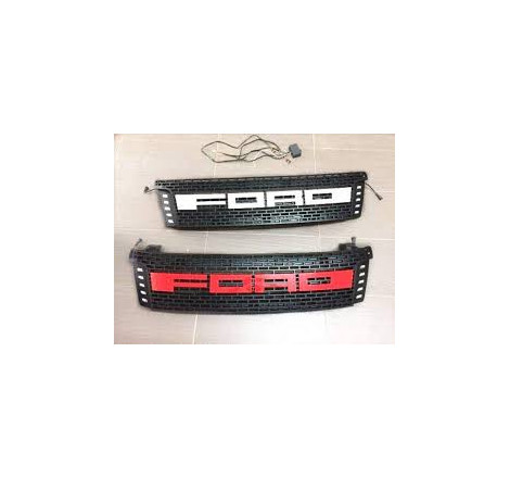 CALENDRE FORD RANGER T6  2012-