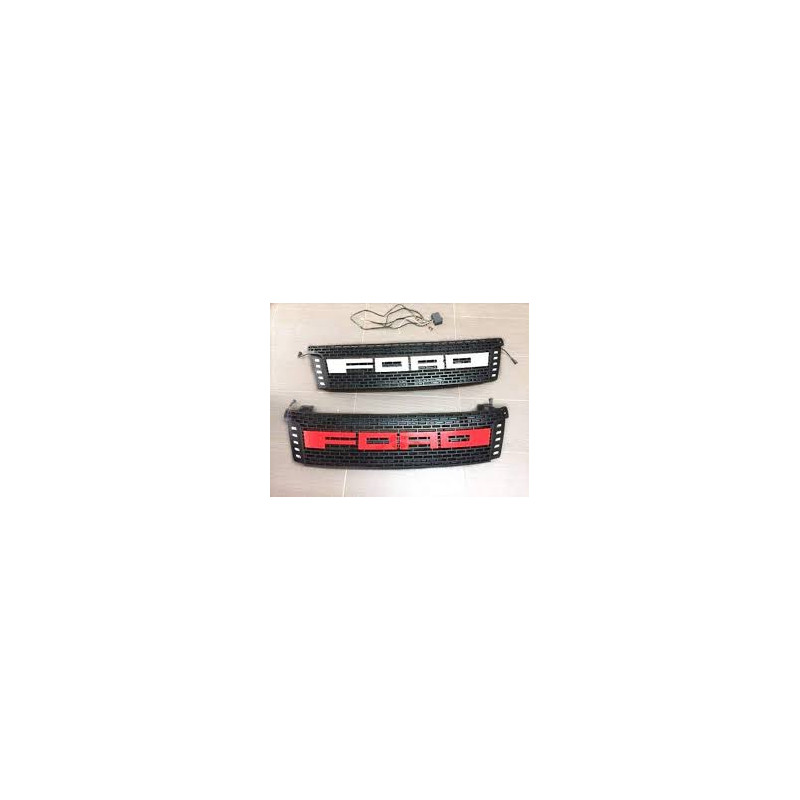 CALENDRE FORD RANGER T6 2012-