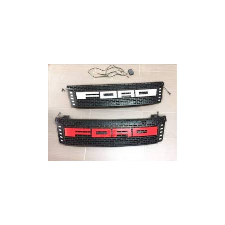 CALENDRE FORD RANGER T6  2012-