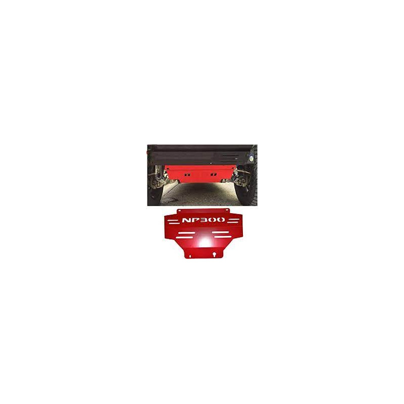 PROTECTION INFERIEUR DU MOTEUR REV/NAV.NP300
