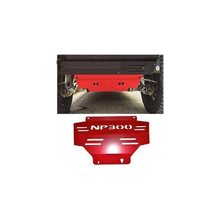 PROTECTION INFERIEUR DU MOTEUR REV/NAV.NP300