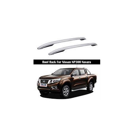 ROOF RACK ALLUMINIUM NAVARA NP300
