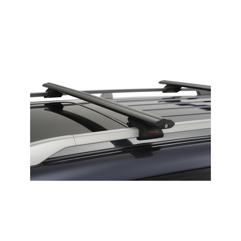 SUPPORT BARRE DE TOIT 220X125 PAJERO