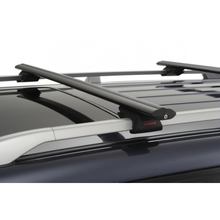 SUPPORT BARRE DE TOIT 220X125 PAJERO