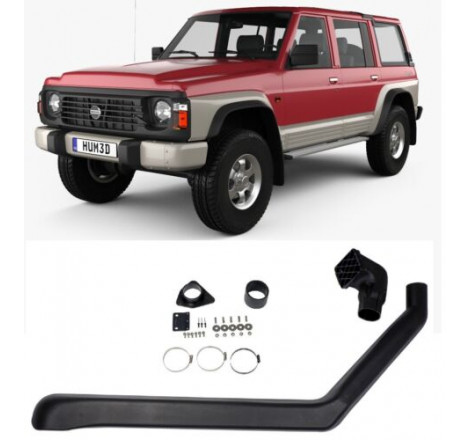 SNORKEL NISSAN PATROL WAGON...