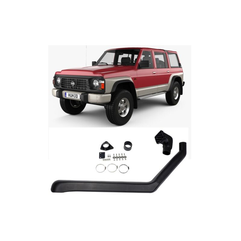 SNORKEL NISSAN PATROL WAGON Y60 NA 1988-1997