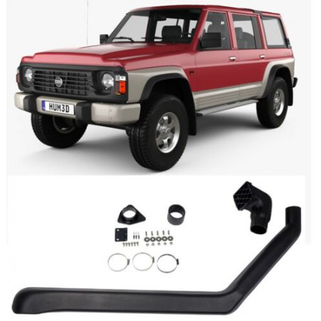 SNORKEL NISSAN PATROL WAGON Y60 NA 1988-1997