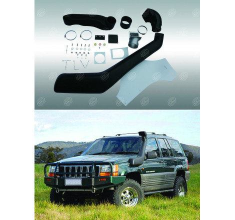 SNORKEL JEEP WRANGLER JK...