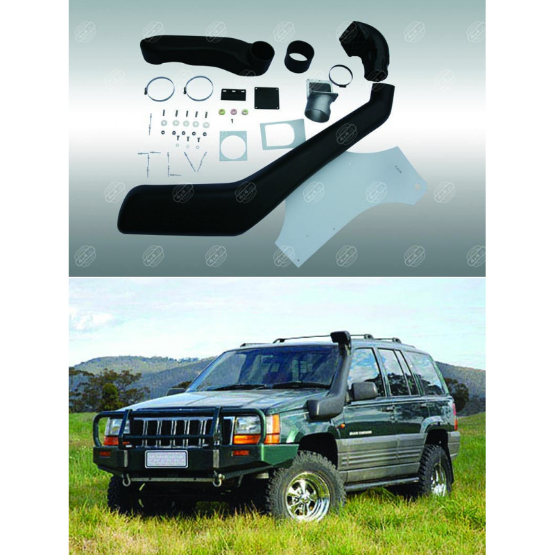 SNORKEL JEEP WRANGLER JK 2006-2011