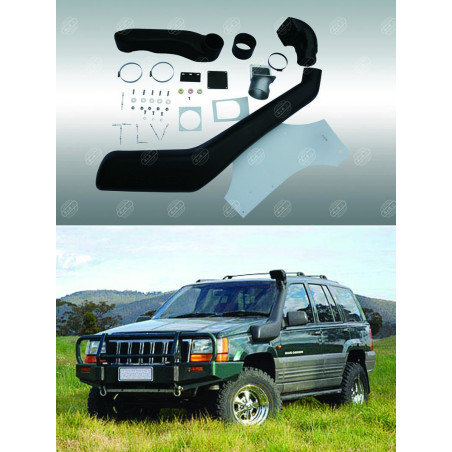 SNORKEL JEEP WRANGLER JK 2006-2011