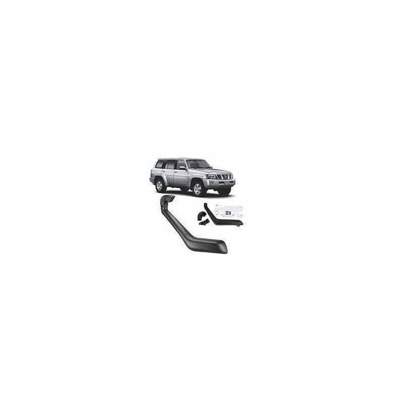 SNORKEL NISSAN PATROL Y61B 2000-2002